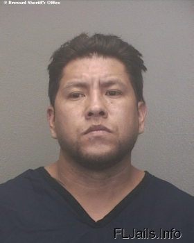 Jorge Octavio Alvarez Mugshot