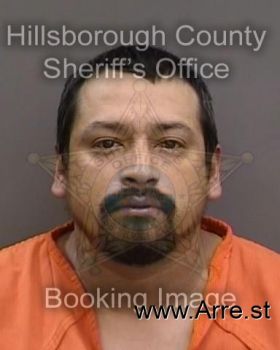 Jorge Angel Aviles Mugshot