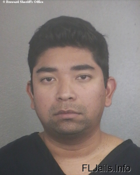 Jorge L Chenramirez Mugshot