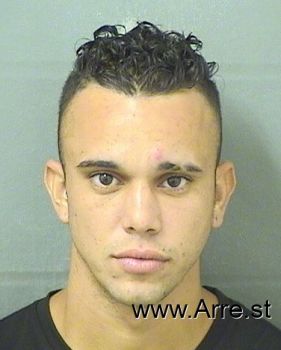 Jorge Alfredo Cruzpino Mugshot