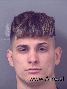 Jorge Luis Delgadofiallo Mugshot