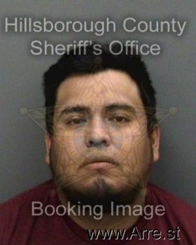 Jorge  Granadosperez Mugshot