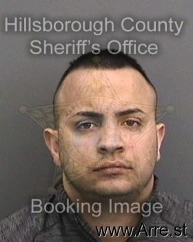 Jorge  Gutierrezechevarria Mugshot