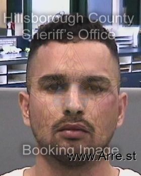 Jorge Alain Leon Iglesias Mugshot