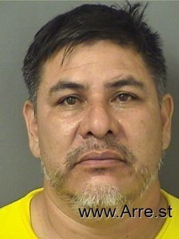 Jorge Valente Moreno Mugshot