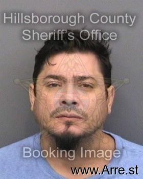 Jorge  Murillo Mugshot