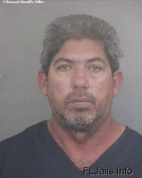 Jorge  Nunez Mugshot