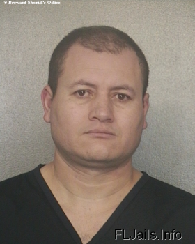 Jorge Armando Puerto Mugshot