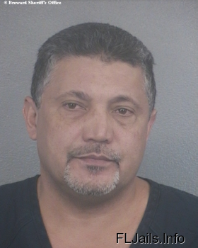 Jorge  Rosario Mugshot