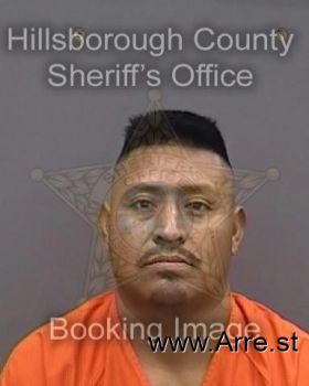 Jorge Arturo Sanchez-berduo Mugshot