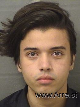 Jorge Daniel Santiago Mugshot