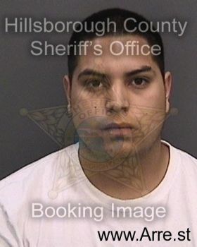 Jorge  Vargas Mugshot