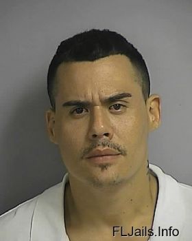 Jose  Cuevas Mugshot