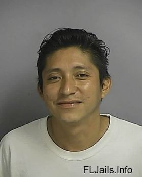 Jose  Franciscocuarenta Mugshot