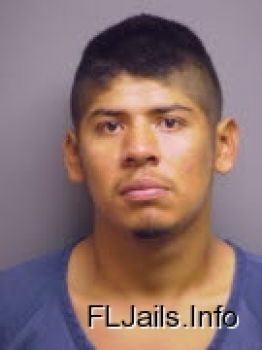 Jose  Ordaz Mugshot