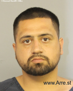 Jose Manuel Acosta Mugshot