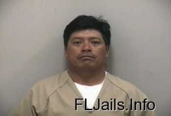 Jose W Ajucum Mugshot