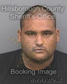 Jose Miguel Alvarado Mugshot