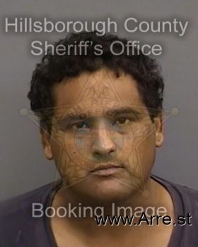 Jose Miguel Alvarado Mugshot