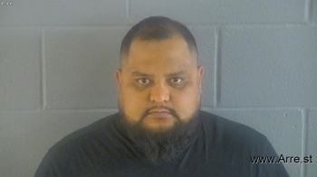 Jose Luis Arenas Retana Mugshot