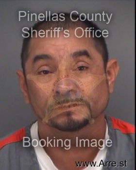 Jose Eleuterio Arevalo Mugshot