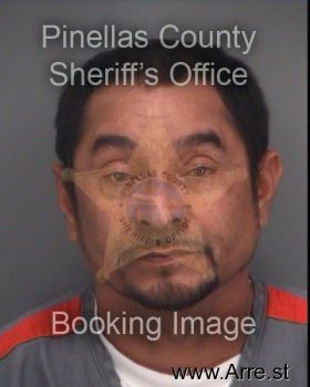 Jose Eleuterio Arevalo Mugshot