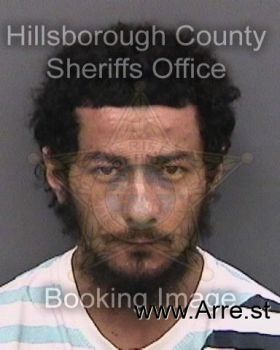 Jose Onan Arevalocastellanos Mugshot