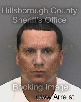 Jose Juan Baez Mugshot