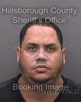 Jose Angel Baez Mugshot