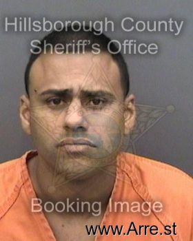 Jose Rafael Baezperez Mugshot