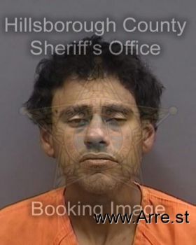 Jose Rafael Baezperez Mugshot