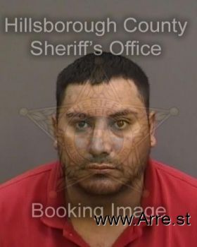 Jose Feliciano Barrazabarajas Mugshot