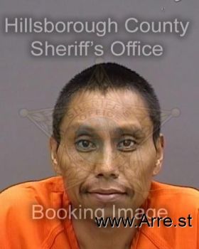 Jose Antonio Beltran Santiago Mugshot