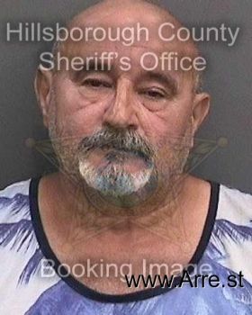 Jose Anibal Beltran Sr Mugshot