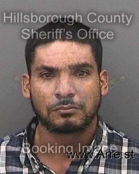 Jose Arel Benitez Mugshot