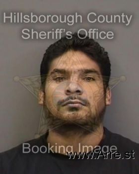 Jose Arel Benitez Mugshot