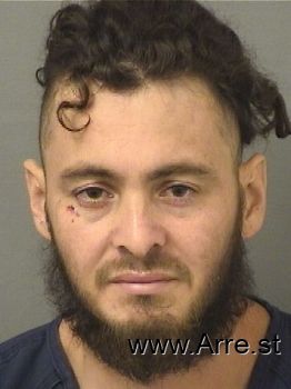 Jose Orlando Bonillaventura Mugshot