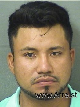 Jose Manuel Bravosolis Mugshot