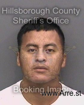 Jose Alberto Calvovasquez Mugshot