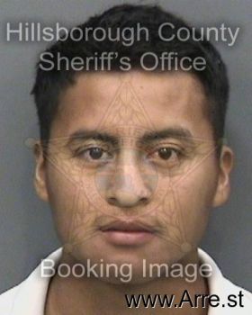 Jose Alberto Calvovazquez Mugshot