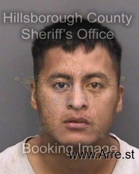 Jose Alberto Calvovazquez Mugshot