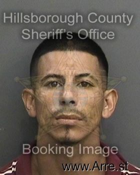 Jose Manuel Cazares Mugshot