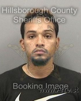 Jose Miguel Colon Mugshot