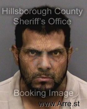 Jose Miguel Correa Mugshot