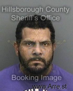 Jose Miguel Correa Mugshot