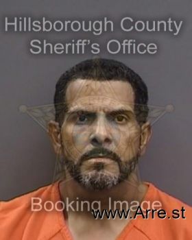 Jose Miguel Correa Guzman Mugshot