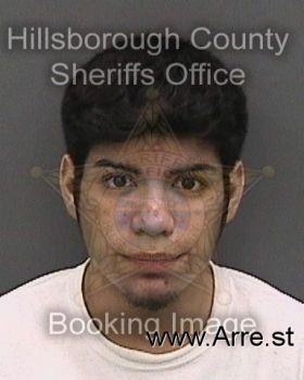 Jose Miguel Espinoza Mugshot