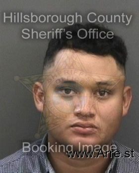 Jose Rodolfo Espinoza Mendez Mugshot