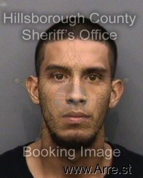 Jose Manuel Feliciano Mugshot