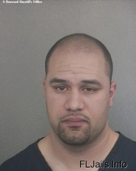 Jose M Fernandez Mugshot